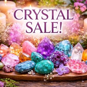 Vibrant Crystal Collection